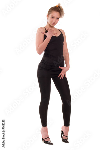 Fashion woman