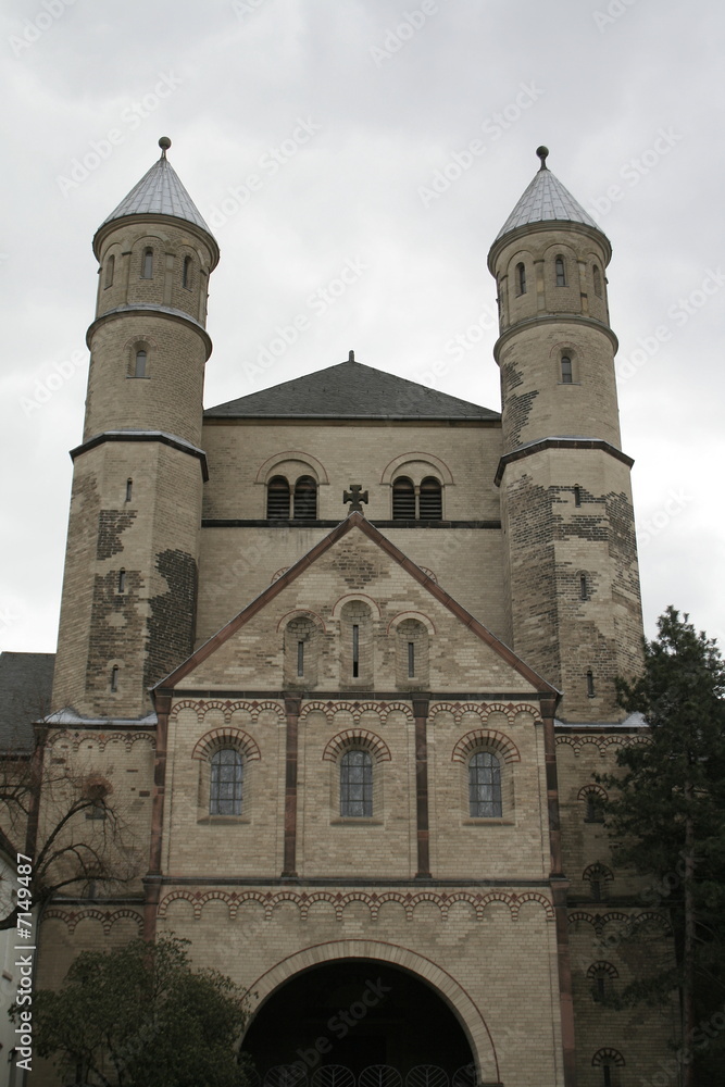 Sankt Pantaleon in Köln