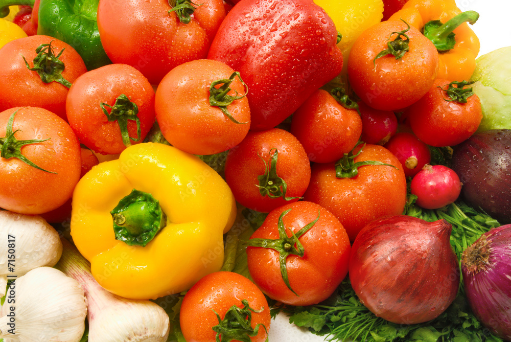 wet vegetables wet vegetables