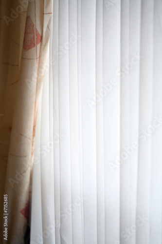 window curtain photo