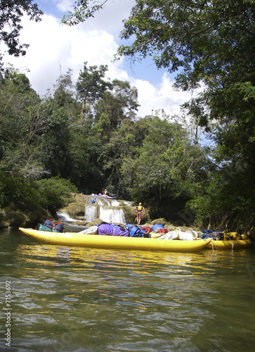 204 Kayaking the Moho River