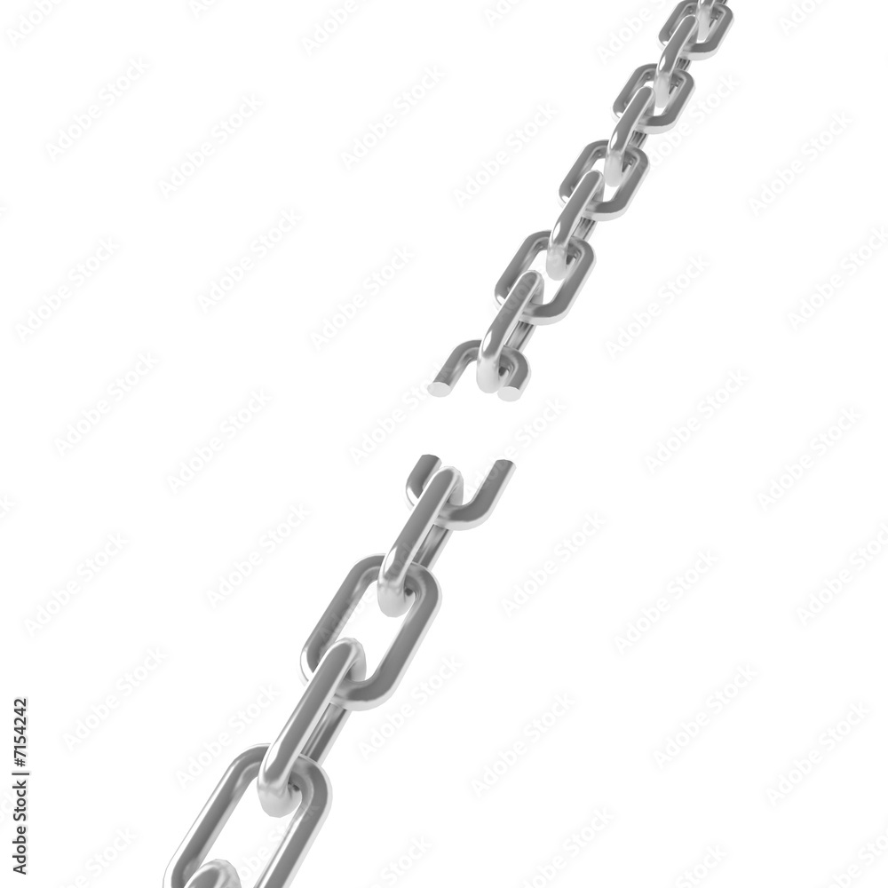 Severed Chain Severed Chain