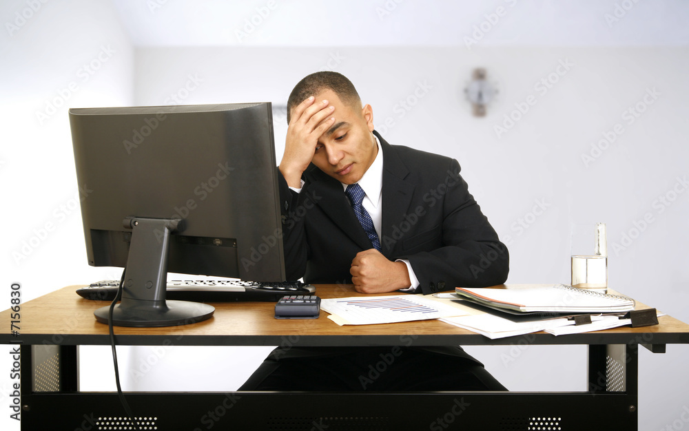 Stress And Still Working Stress And Still Working