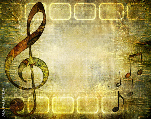 rusty music