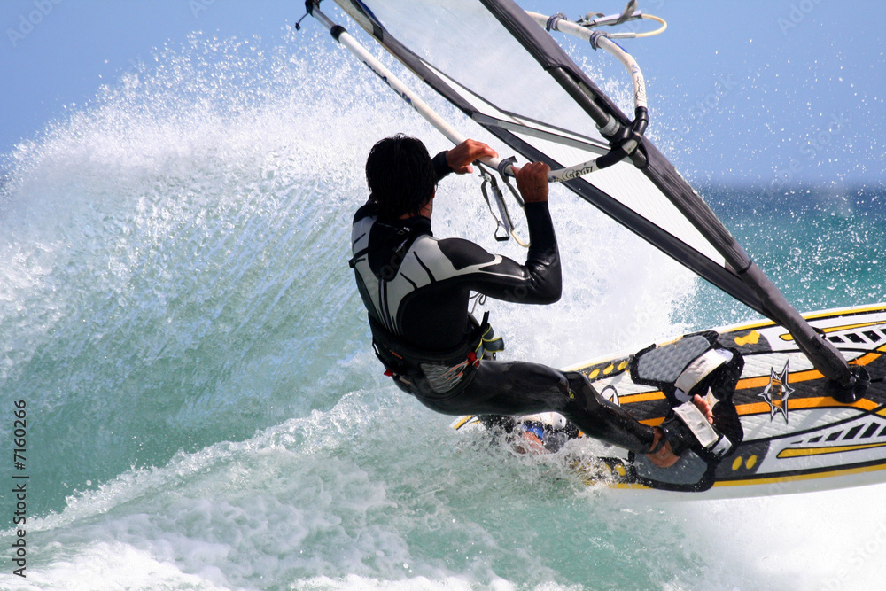 Naklejka premium Cut Back