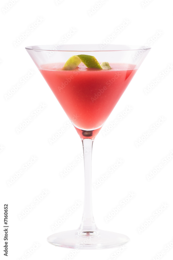 Cosmopolitan Cocktail