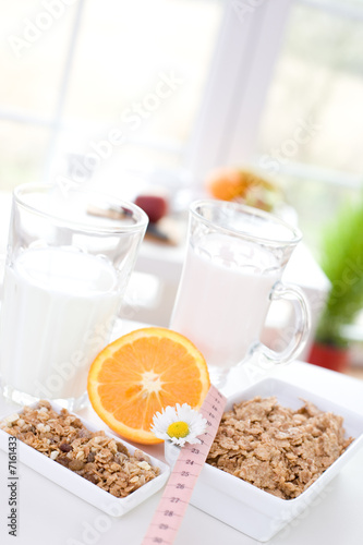delicious breakfast