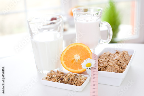 delicious breakfast