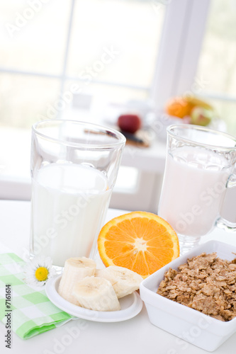 delicious breakfast