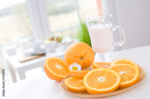 oranges