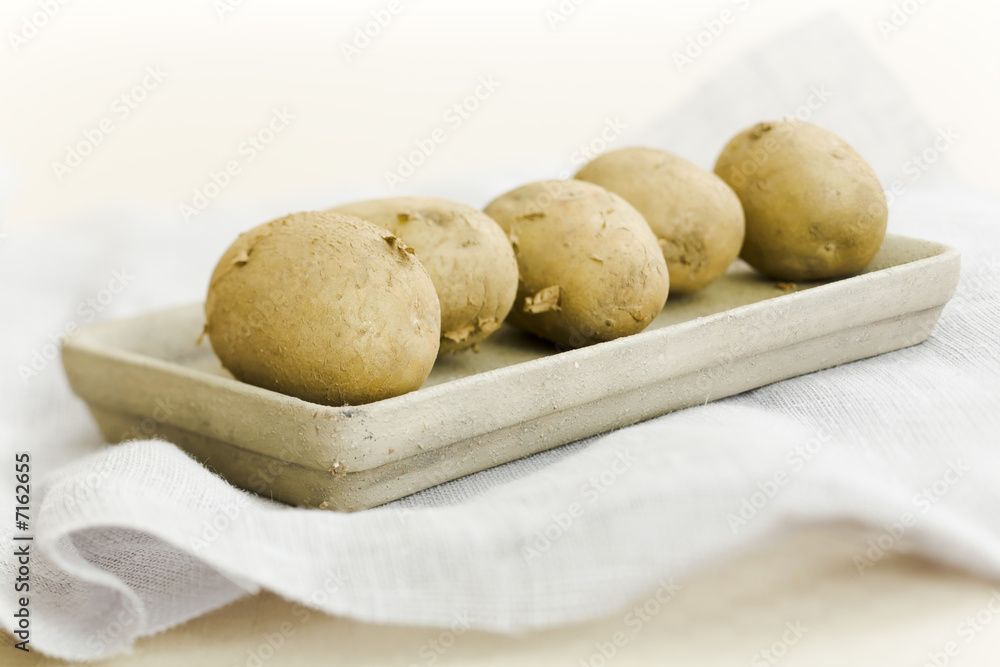 custom made wallpaper toronto digitalFive raw potatoes