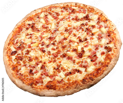 meat lover pizza