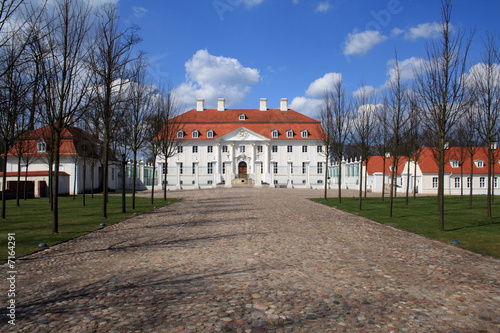 Schloss Meseberg i