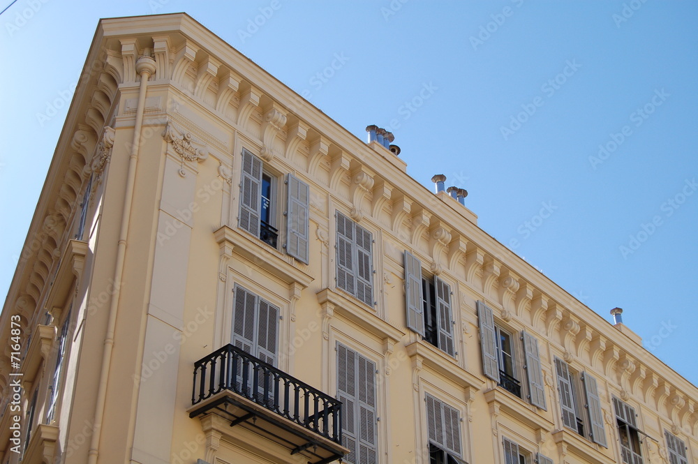 Obraz premium immobilier charme