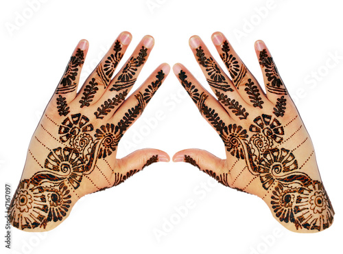 Henna Design
