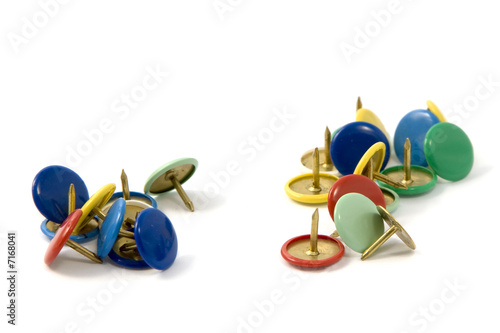 pushpins