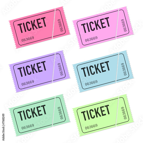 tickets