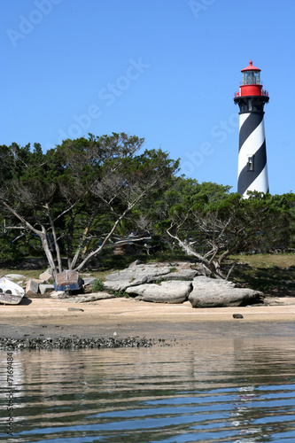 St. Augustine inlet light house