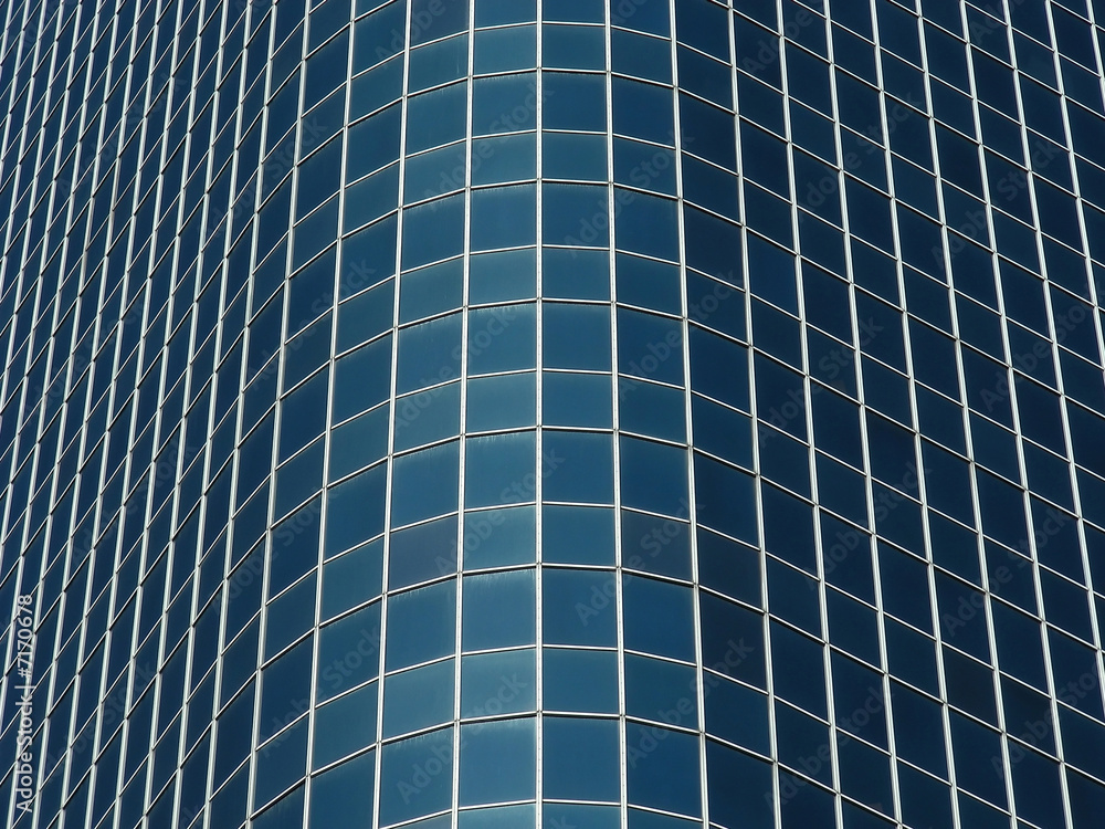 Glass Bulge Glass Bulge