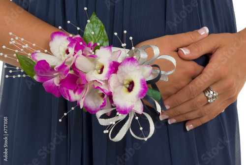 Fototapet Corsage