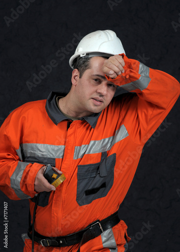 mine worker