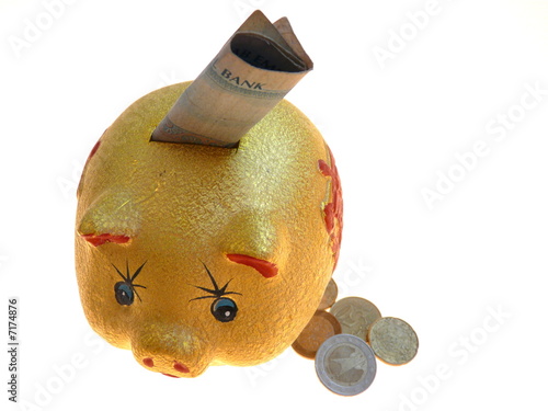 cochon d'or
