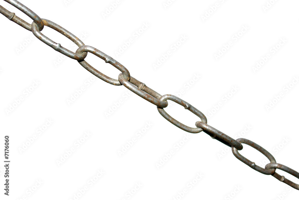 Fototapeta premium łańcuch
