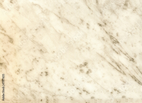 Marble slab surface for decorative works or texture