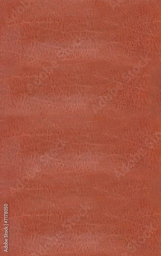HQ XXL red-brown leather texture