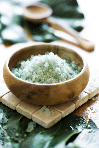 bath minerals