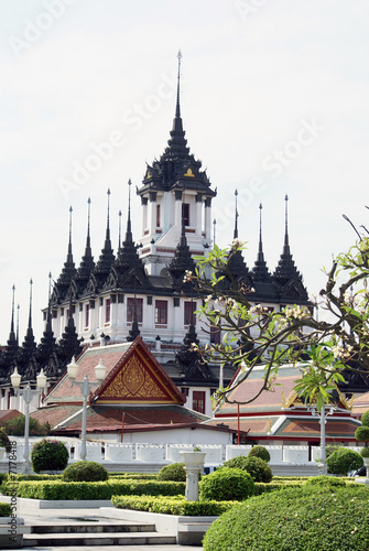 High stupa