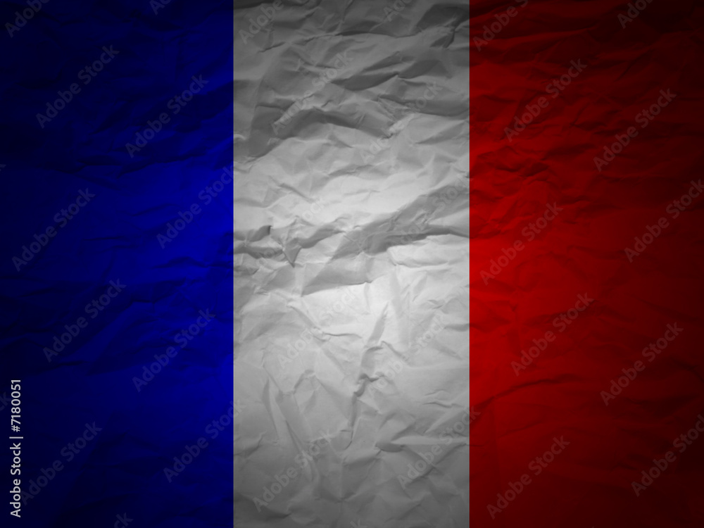 grunge background France flag grunge background France flag