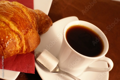 petite collation du matin