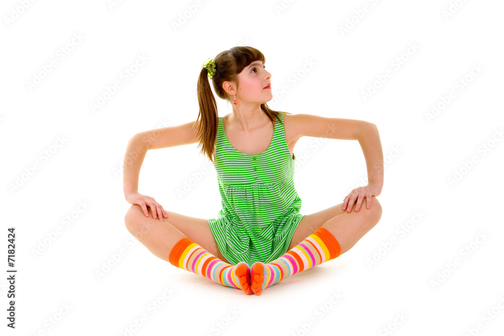 © Dmytro Sunagatov - Happy girl © Dmytro Sunagatov - Happy girl