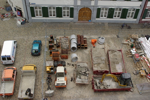 Baustelle