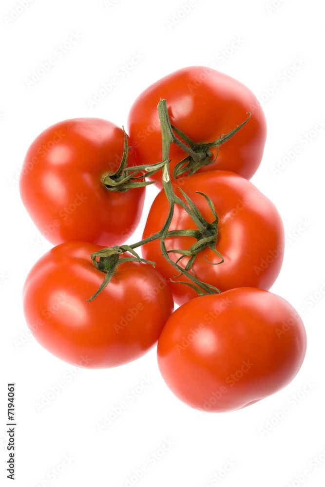 Bunch of tomatoes