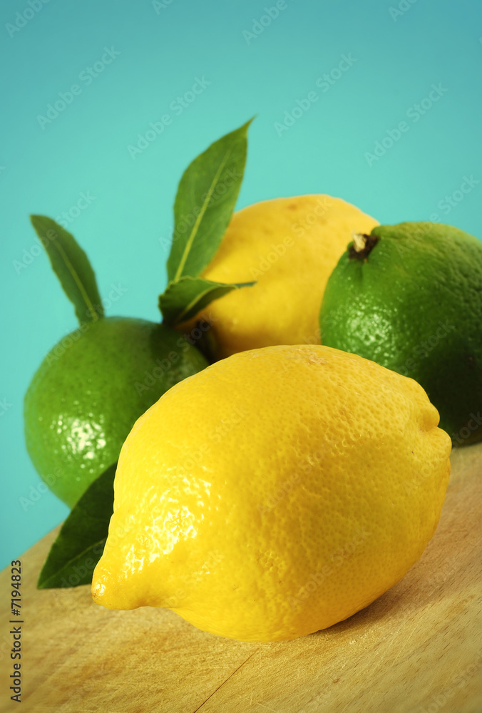 Lemon &Lime