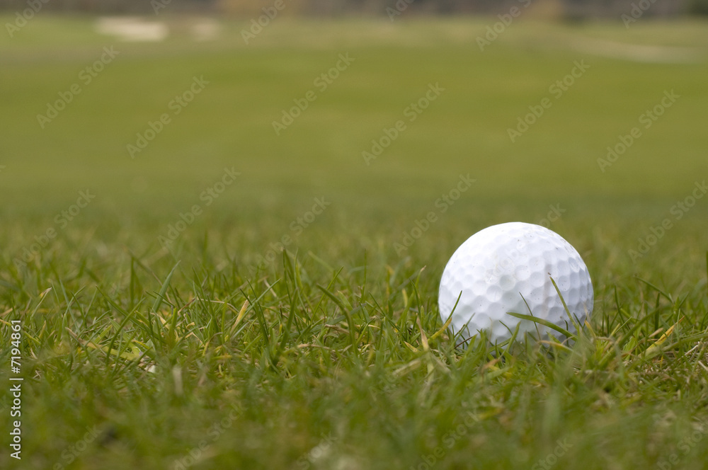 golf ball golf ball