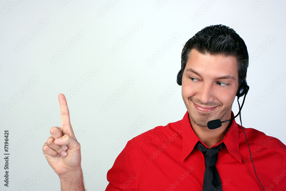callcenter hotline headset man telefon support man callcenter hotline headset man telefon support man