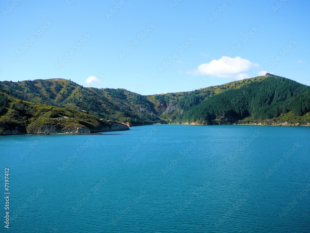 Marlborough Sounds