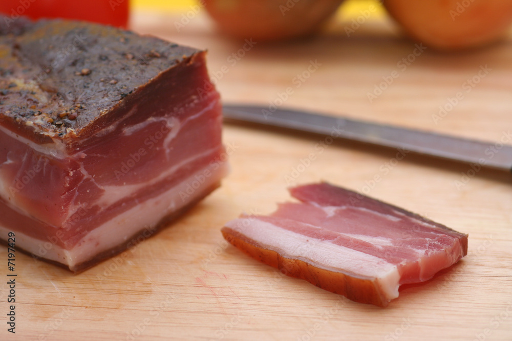 Schinkenspeck Schinkenspeck