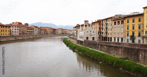 Pisa  Arno