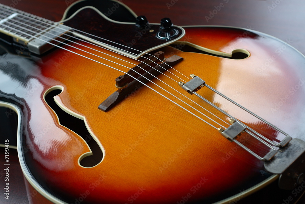 Fototapeta premium Guitar