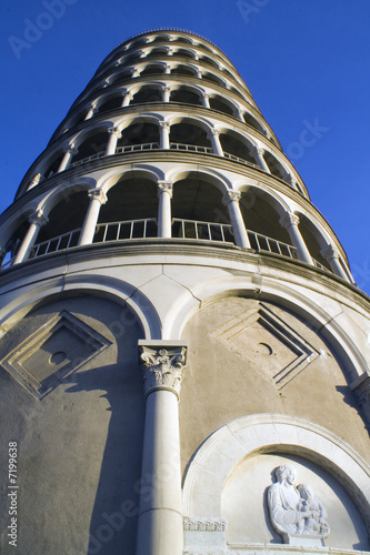 Leaning Tower in Niles, Il. photo