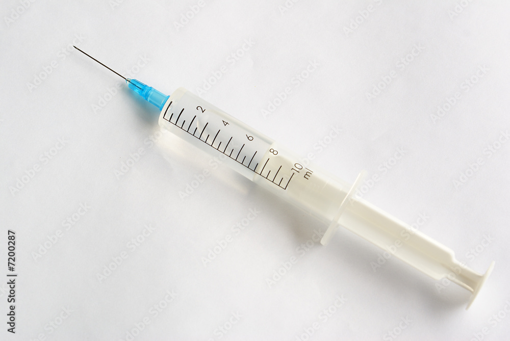 Disposable syringe Disposable syringe