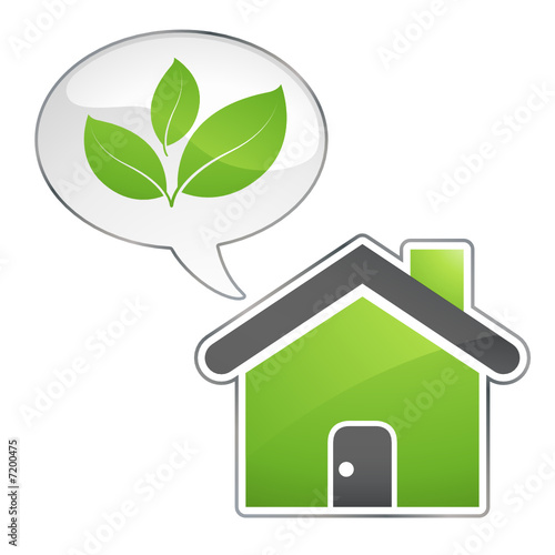 maison écologique