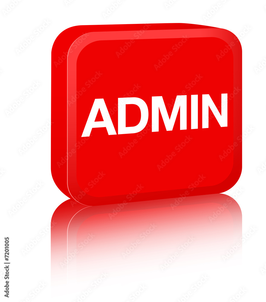 Administrator - red Administrator - red
