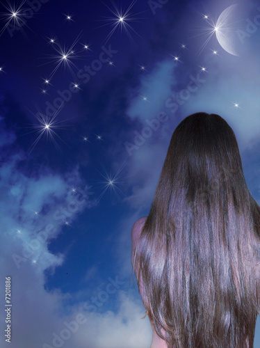 notte stellata