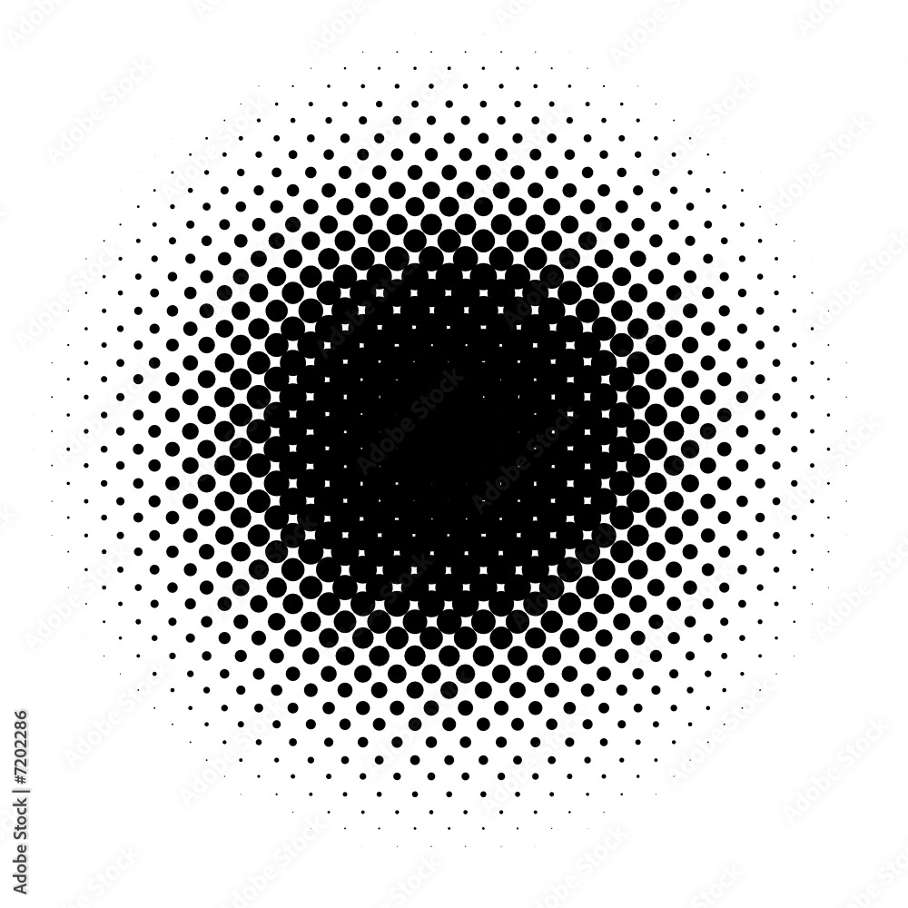 vector dots pattern