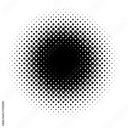 vector dots pattern